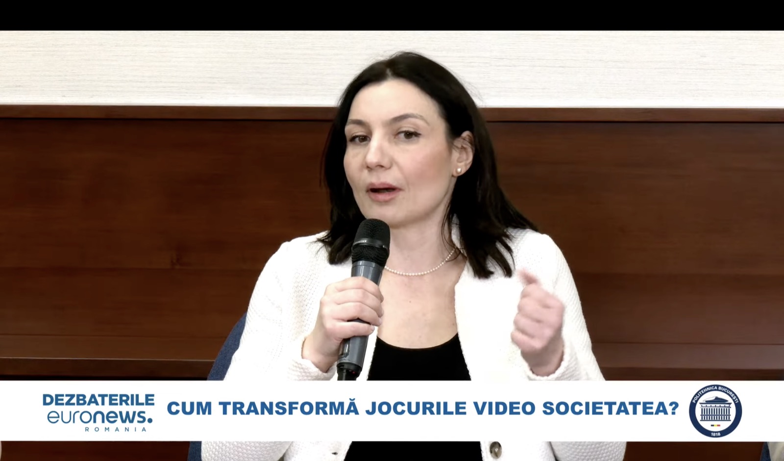 Dezbateri și proiecte educaționale